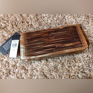 Herve Léger Wiltern Clutch